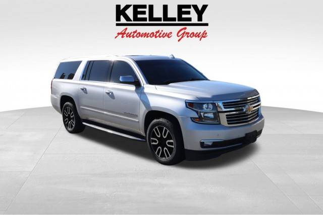 2020 Chevrolet Suburban Premier 4WD photo