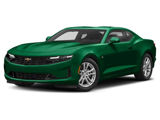 2020 Chevrolet Camaro 1LT RWD photo