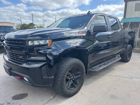 2020 Chevrolet Silverado 1500 LT Trail Boss 4WD photo