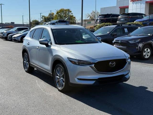2020 Mazda CX-5 Grand Touring AWD photo