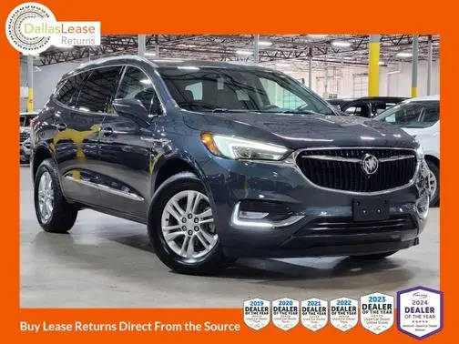 2020 Buick Enclave Essence FWD photo