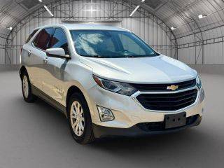 2020 Chevrolet Equinox LT FWD photo