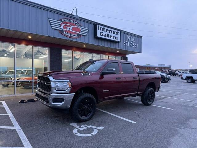 2020 Ram 2500 Tradesman 4WD photo
