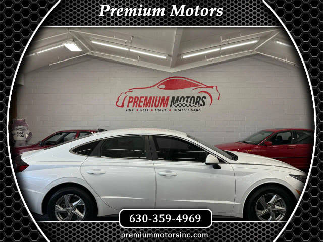 2020 Hyundai Sonata SE FWD photo