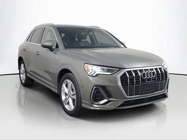 2020 Audi Q3 S line Prestige AWD photo