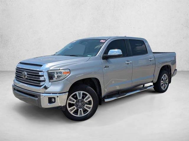 2020 Toyota Tundra 1794 Edition 4WD photo