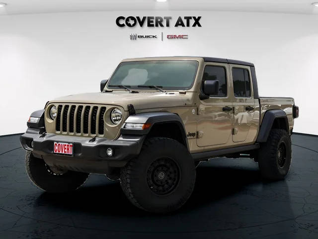2020 Jeep Gladiator Sport 4WD photo