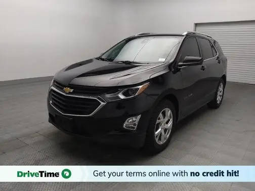 2020 Chevrolet Equinox LT FWD photo
