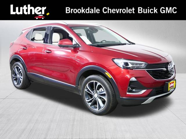 2020 Buick Encore GX Essence AWD photo