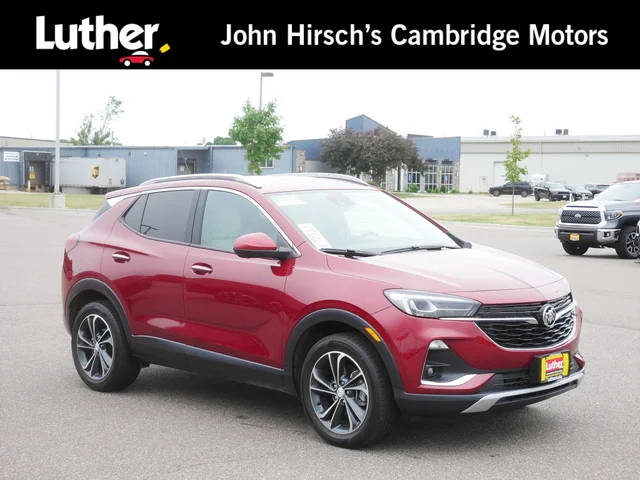 2020 Buick Encore GX Essence AWD photo