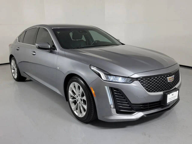 2020 Cadillac CT5 Premium Luxury RWD photo