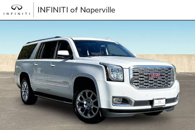 2020 GMC Yukon XL Denali 4WD photo