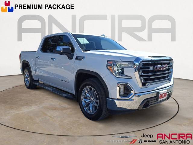 2020 GMC Sierra 1500 SLT RWD photo