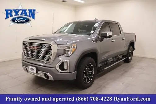 2020 GMC Sierra 1500 Denali 4WD photo