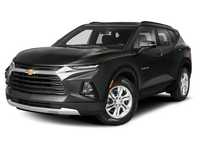 2020 Chevrolet Blazer LT AWD photo