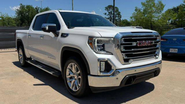 2020 GMC Sierra 1500 SLT RWD photo