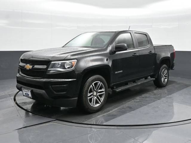 2020 Chevrolet Colorado 2WD Work Truck RWD photo