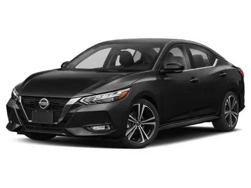 2020 Nissan Sentra SR FWD photo