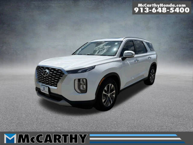 2020 Hyundai Palisade SEL AWD photo