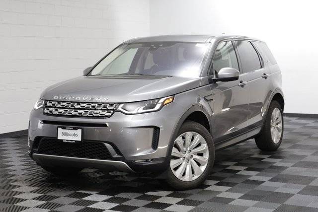 2020 Land Rover Discovery Sport SE AWD photo