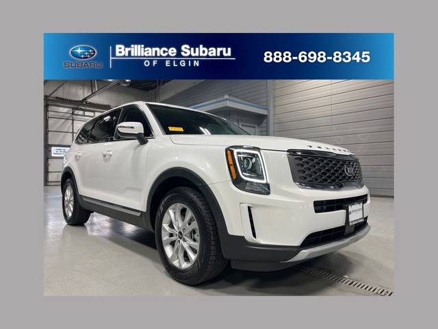 2020 Kia Telluride LX FWD photo
