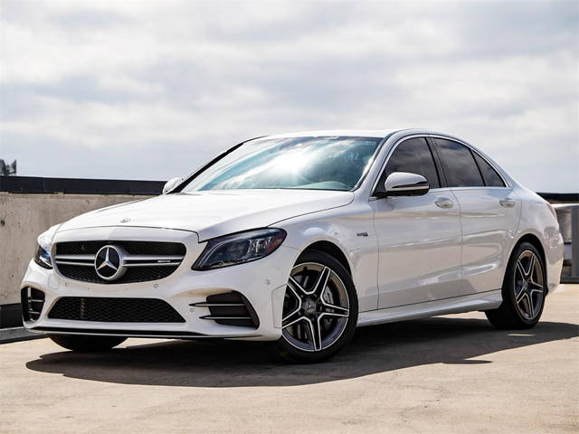 2020 Mercedes-Benz C-Class AMG C 43 AWD photo