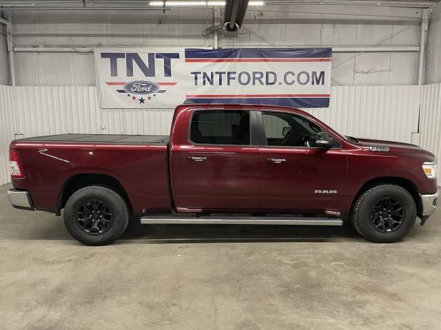 2020 Ram 1500 Big Horn 4WD photo