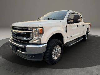 2020 Ford F-250 Super Duty XL 4WD photo