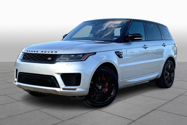 2020 Land Rover Range Rover Sport HST 4WD photo