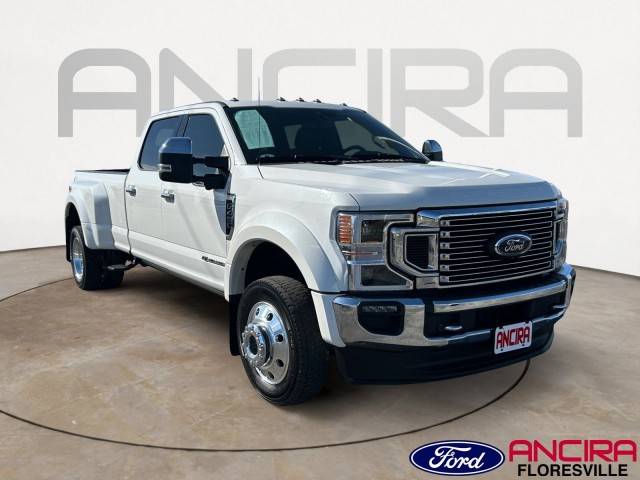 2020 Ford F-450 Super Duty King Ranch 4WD photo