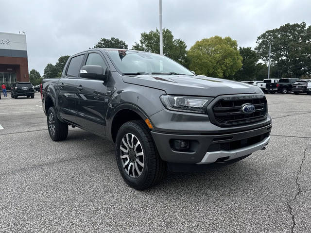 2020 Ford Ranger LARIAT RWD photo