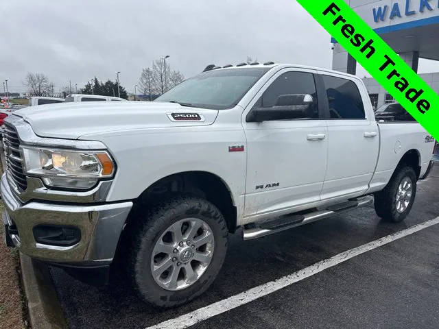 2020 Ram 2500 Big Horn 4WD photo