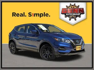 2020 Nissan Rogue Sport S FWD photo