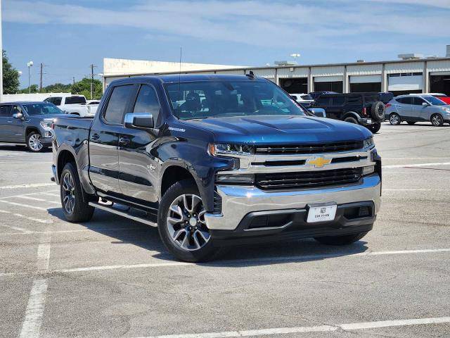 2020 Chevrolet Silverado 1500 LT RWD photo