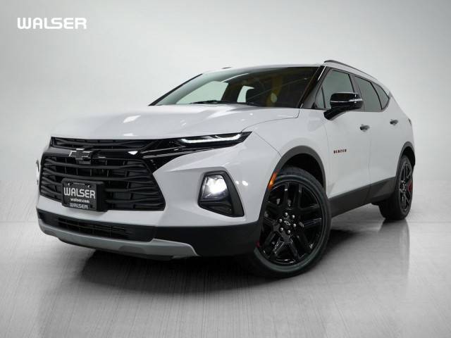 2020 Chevrolet Blazer LT AWD photo