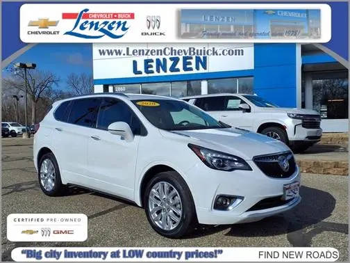2020 Buick Envision Premium AWD photo