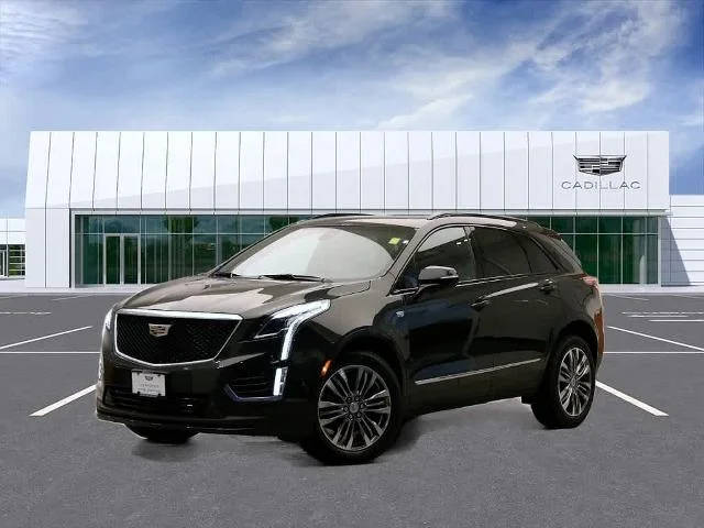 2020 Cadillac XT5 Sport AWD AWD photo