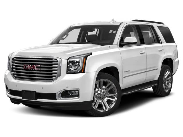 2020 GMC Yukon SLT Standard Edition 4WD photo
