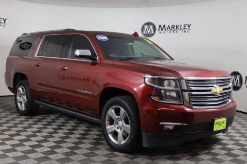 2020 Chevrolet Suburban Premier 4WD photo