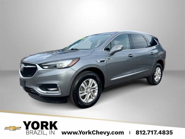 2020 Buick Enclave Essence FWD photo