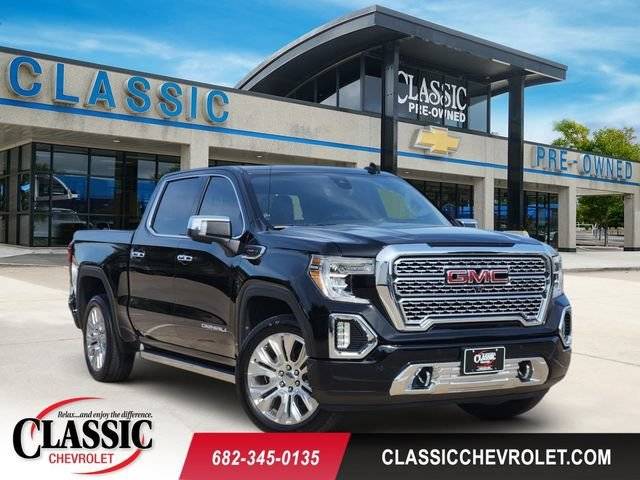 2020 GMC Sierra 1500 Denali 4WD photo