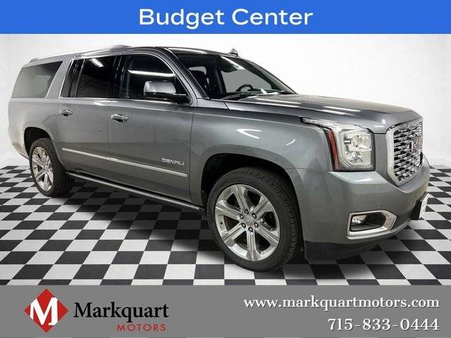 2020 GMC Yukon XL Denali 4WD photo
