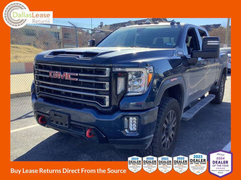 2020 GMC Sierra 2500HD AT4 4WD photo