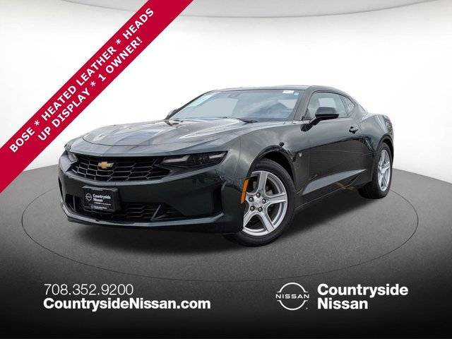 2020 Chevrolet Camaro 3LT RWD photo