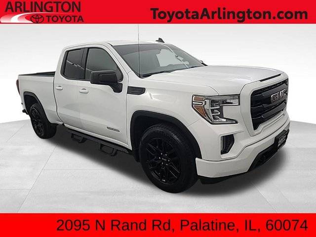 2020 GMC Sierra 1500 Elevation RWD photo