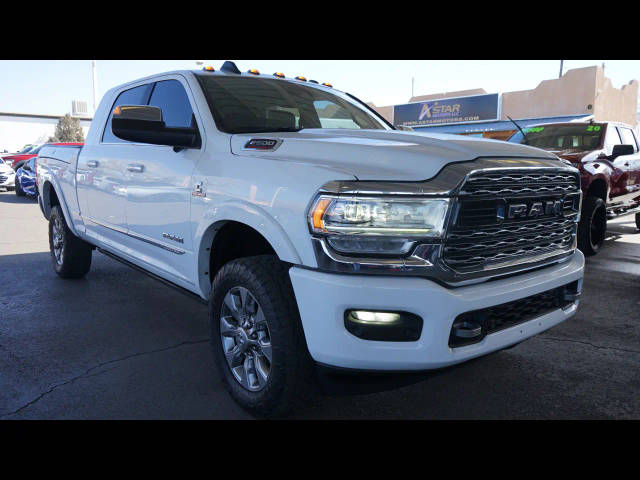 2020 Ram 2500 Limited 4WD photo