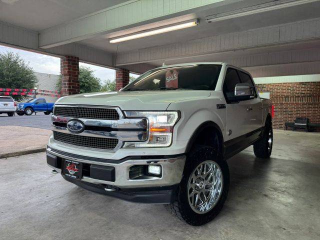 2020 Ford F-150 King Ranch 4WD photo