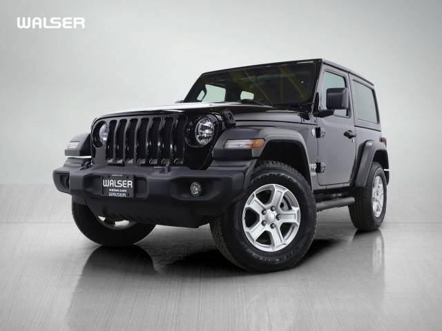 2020 Jeep Wrangler Sport S 4WD photo