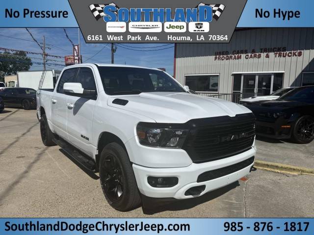 2020 Ram 1500 Big Horn 4WD photo
