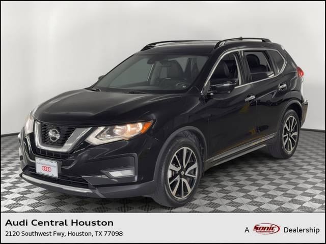 2020 Nissan Rogue SL FWD photo